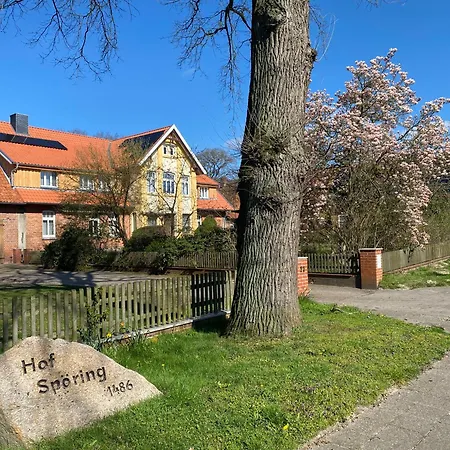 Roseneck Am Neulandhof Spoering * Walsrode