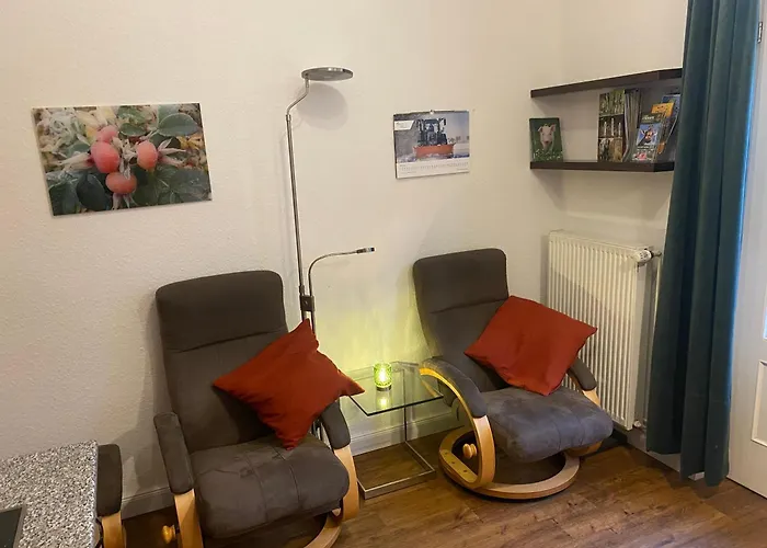 Appartement Roseneck Am Neulandhof Spoering Walsrode