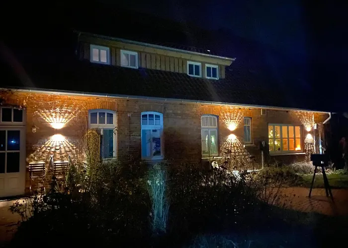 Appartement Roseneck Am Neulandhof Spoering