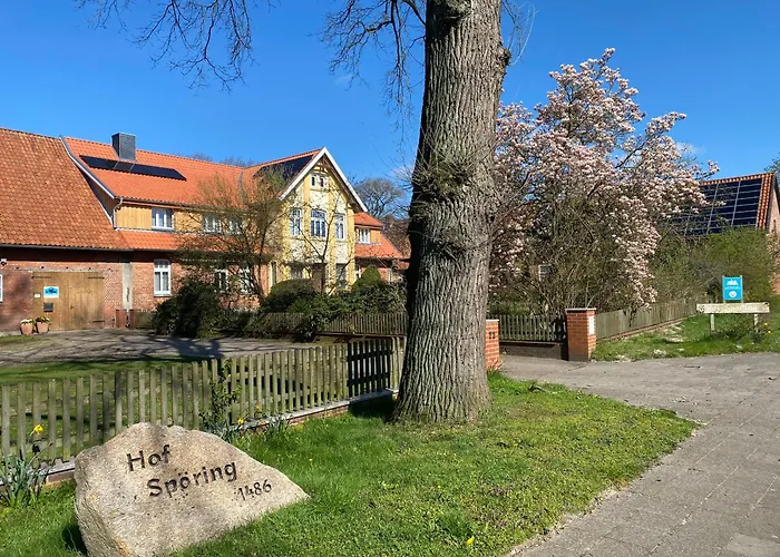 Roseneck Am Neulandhof Spoering * Walsrode