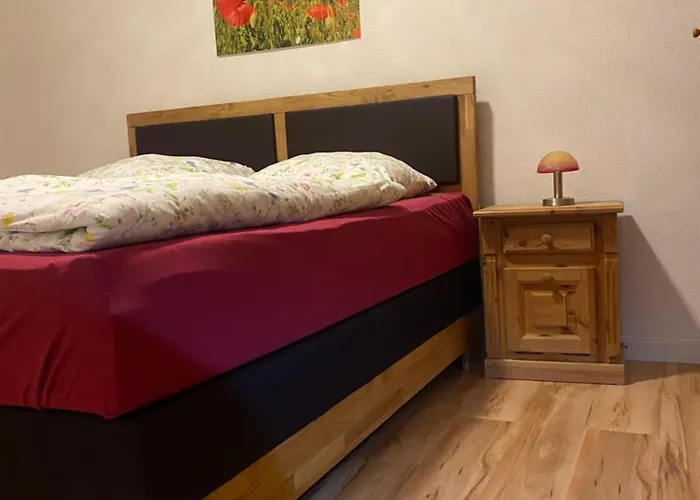 Roseneck Am Neulandhof Spoering Appartement