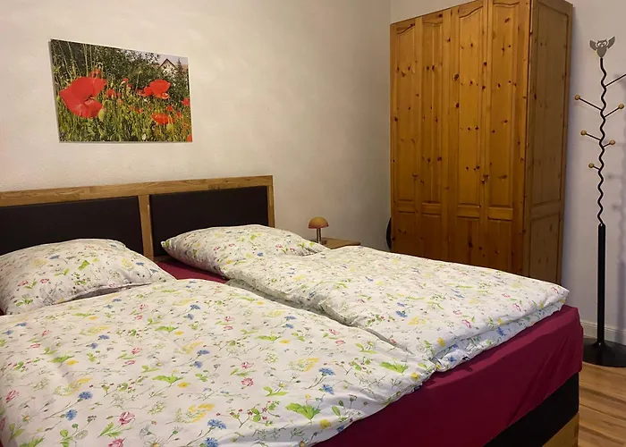 Appartement Roseneck Am Neulandhof Spoering Walsrode